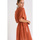 Vêtements Femme Tuniques Livia LIZAE SOLOBEACH Orange
