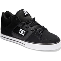Chaussures Homme Baskets mode DC Shoes Like Pure Mid Noir