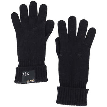 gants emporio armani  gants en laine 