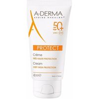 Beauté Protections solaires A-Derma Protect Crema Solar Spf50+ 