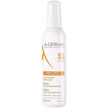Beauté Protections solaires A-Derma Protect Spray Solar Spf50+ 