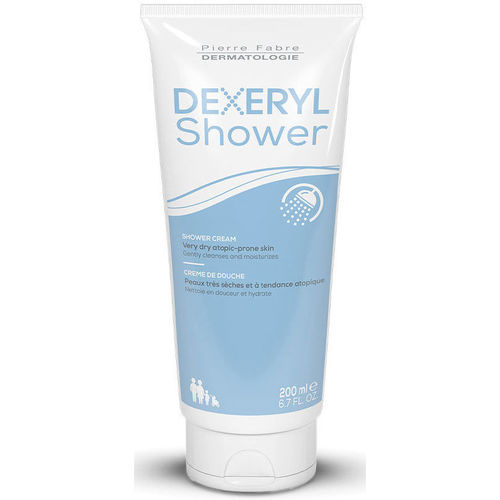 Beauté Produits bains Dexeryl Shower Crema De Ducha 