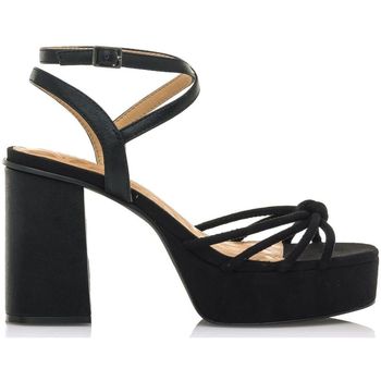 Chaussures Femme Sandales et Nu-pieds MTNG SINDY Noir