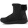 Chaussures Femme Boots Skechers Escape Plan - Cozy Collab Black 167413-BBK Noir
