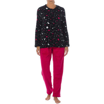 Vêtements Femme Pyjamas / Chemises de nuit Kisses And Love 41921-UNICO Multicolore