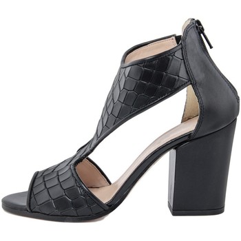 Chaussures Femme Sandales et Nu-pieds Fashion Attitude  Nero
