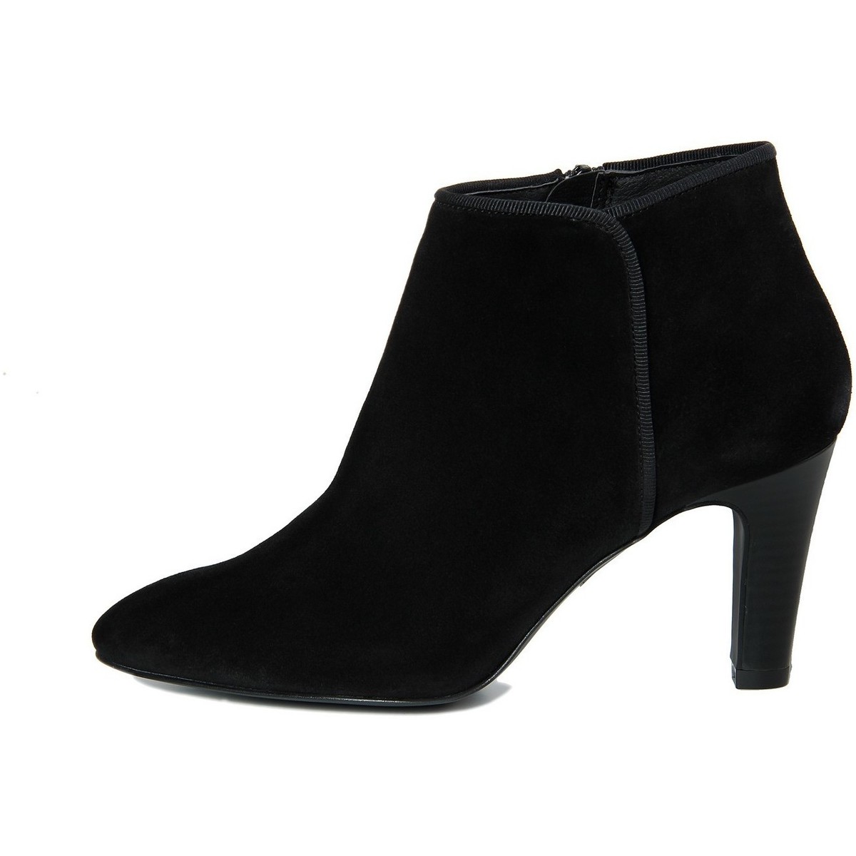 Chaussures Femme 3Q91094 Boots Fashion Attitude  Nero