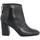 Chaussures Femme Boots Fashion Attitude  Nero