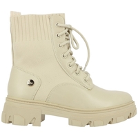 Chaussures Femme Bottines Les Petites Bombes CHELBY Beige