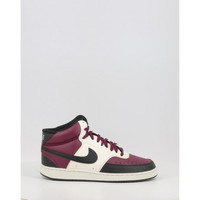 Chaussures Homme Baskets mode Nike COURT VISION MID NEXT NATURE DN3577 Rouge
