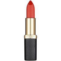 Beauté Femme Rouges à lèvres L'oréal Rouge à Lèvres Color Riche Mat 348 Brick Vintage