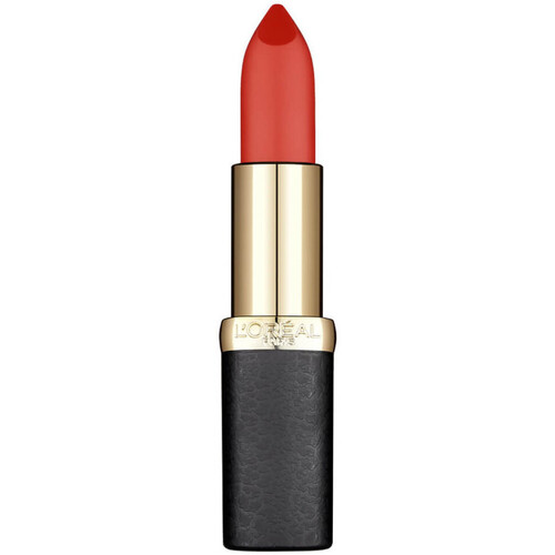 Beauté Femme Rouges à lèvres L'oréal Rouge à Lèvres Color Riche Mat - 348 Brick Vintage Rouge