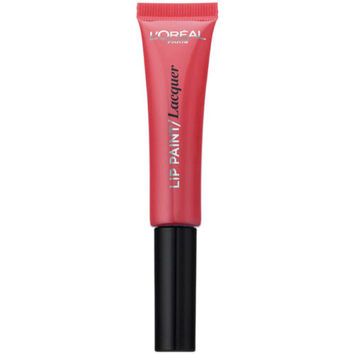 Beauté Femme Sun & Shadow L'oréal Voir la sélection Infaillible Lip Paint Lacquer Rose