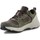Chaussures Homme Randonnée Skechers Go Walk Outdoor - Massif Olive/Brown 216106-OLBR Multicolore