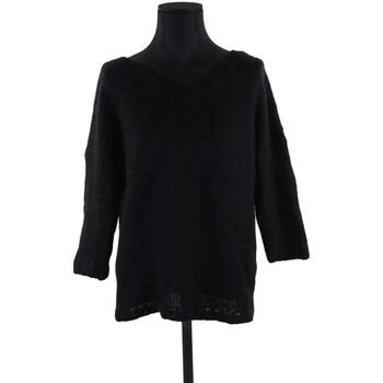 Vêtements Femme Sweats Bash Pull-over en laine Noir