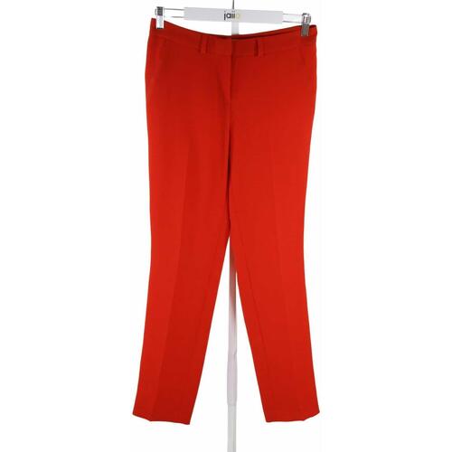 Bash Pantalon en coton Rouge - Vêtements Pantalons Femme 40,25 €