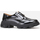 Chaussures Femme Derbies La Modeuse 65072_P150284 Noir