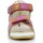 Chaussures Fille Sandales et Nu-pieds Kickers Binsia-2 Rose
