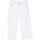 Vêtements Fille Jeans droit Diesel J01275-KXBGZ Blanc