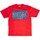 Vêtements Garçon T-shirts Hoodies manches courtes Diesel J01209-00YI9 Rouge