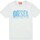 Vêtements Garçon T-shirts manches courtes Diesel J01130-0KFAV Blanc