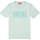 Vêtements Garçon T-shirts manches courtes Diesel J01130-0KFAV Vert