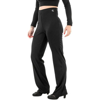 Vêtements Femme Pantalons de survêtement Calvin Klein Jeans Original CK Noir