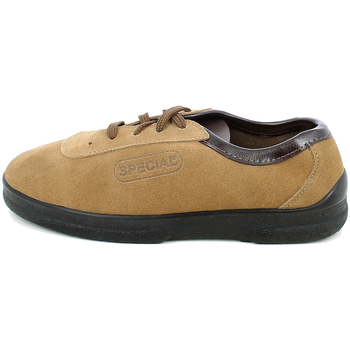 Chaussures Homme Baskets mode Brand SPECIAL Marron