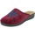 Chaussures Femme Mules Inblu CF000036.11 Rouge