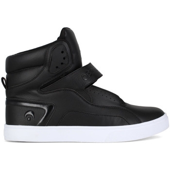 Chaussures Chaussures de Skate Osiris RIZE ULTRA black white Noir