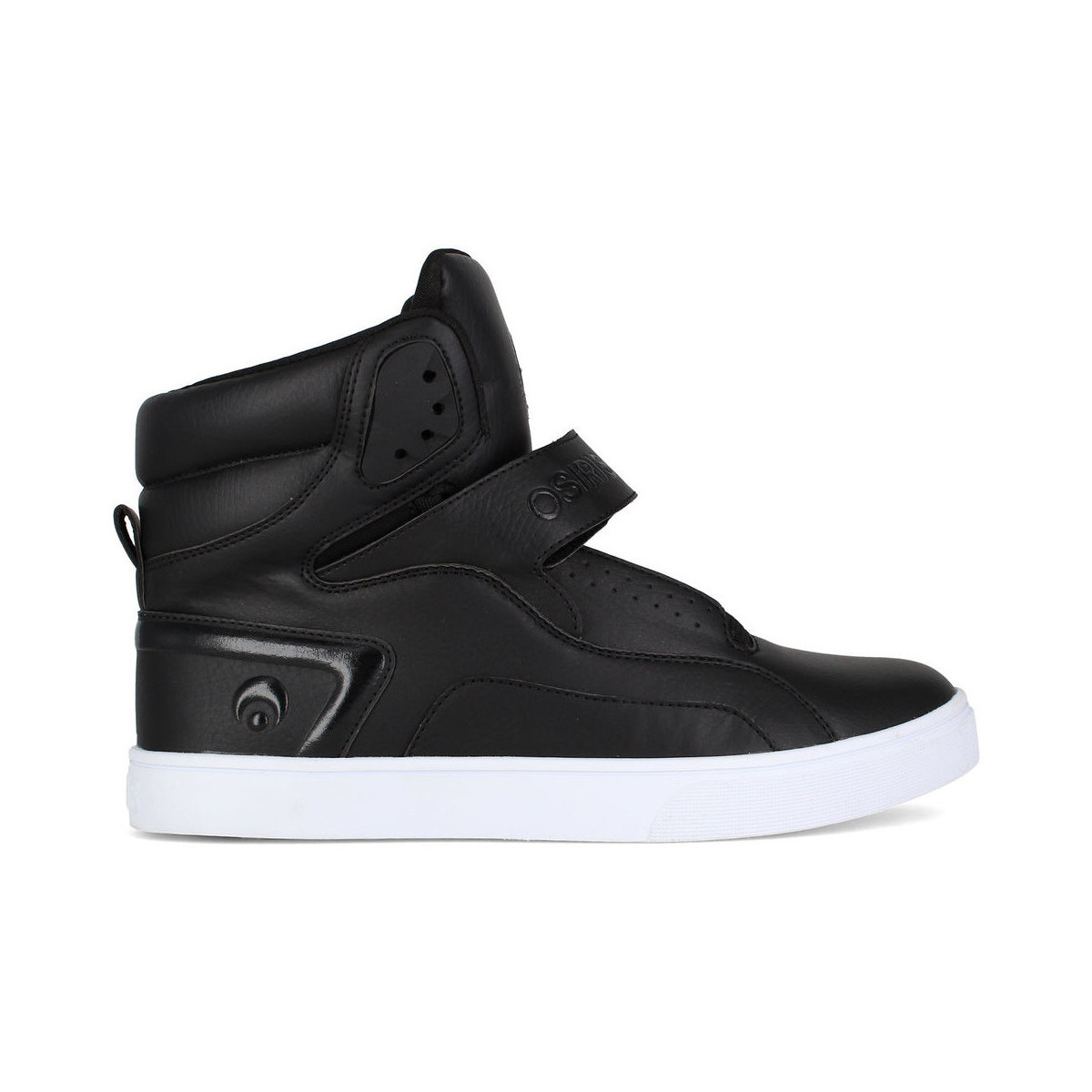Chaussures Chaussures de Skate Osiris RIZE ULTRA black white Noir