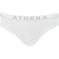 Sous-vêtements Femme Culottes & slips Athena Slip femme Color blanc
