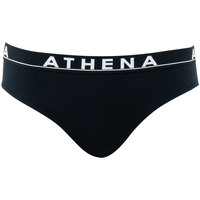 Sous-vêtements Femme Culottes & slips Athena Slip femme Color noir