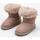 Chaussures Fille Bottes Osito MIS 14066 Marron