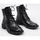 Chaussures Femme Bottes Primamoda 2279-F289 Noir