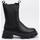 Chaussures Femme Boots Primamoda Y835-B1723 Noir