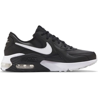 Chaussures Blueprint Baskets mode Nike AIR MAX EXCEE LEATHER Noir