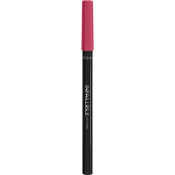 Beauté Femme Crayons à lèvres L'oréal Crayon à Lèvres Infaillible Lip Liner 102 Darling Pink