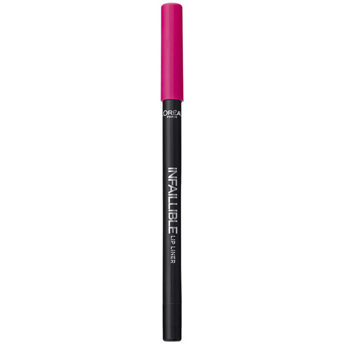 Beauté Femme Portefeuilles / Porte-monnaie L'oréal Crayon à Lèvres Infaillible Lip Liner Rose