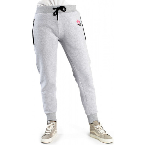 Canadian Peak Pantalon Femme MABIOLA Blanc - Vêtements Joggings /  Survêtements Femme 70,00 €