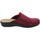 Chaussures Femme Mules Fly Flot P3N94FB.11 Rouge
