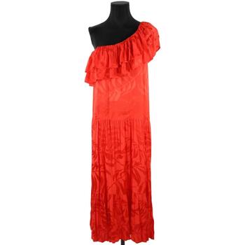 robe modetrotter  robe rouge 