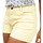 Vêtements Femme Shorts Art / Bermudas Deeluxe 02T708W Jaune