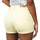 Vêtements Femme Shorts Art / Bermudas Deeluxe 02T708W Jaune