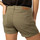 Vêtements Femme Shorts beige / Bermudas Deeluxe 02T708W Vert