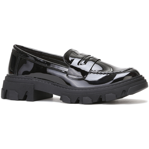 Chaussures Femme Mocassins La Modeuse 65073_P150291 Noir