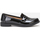 Chaussures Femme Mocassins La Modeuse 65076_P150308 Noir