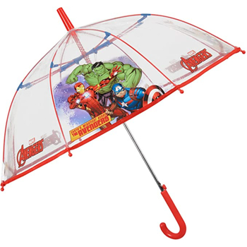 Accessoires textile Enfant Parapluies Avengers 3875279.12 Rouge