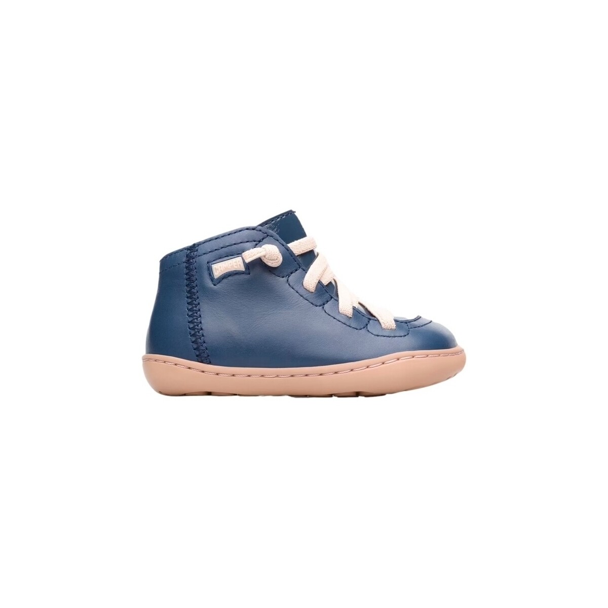 Chaussures Enfant Bottes Camper Baby Peu K900131-011 Bleu