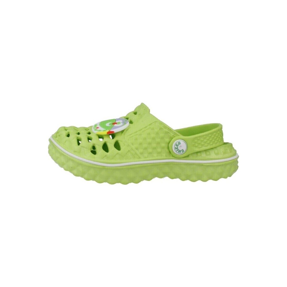 Chaussures Claquettes Chicco 26240-18 Vert